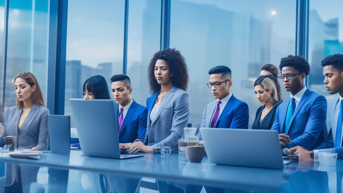 IA Generativa y Finanzas Descentralizadas: El Nuevo Motor de las Startups Tecnológicas Hispanohablantes en 2025