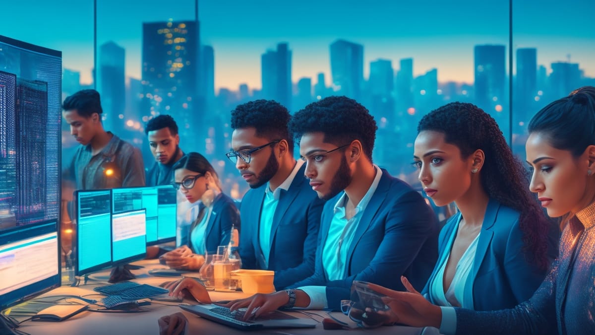 Inteligencia Artificial y Automatización: La Ola Imparable de las Startups Tecnológicas Hispanohablantes en 2025